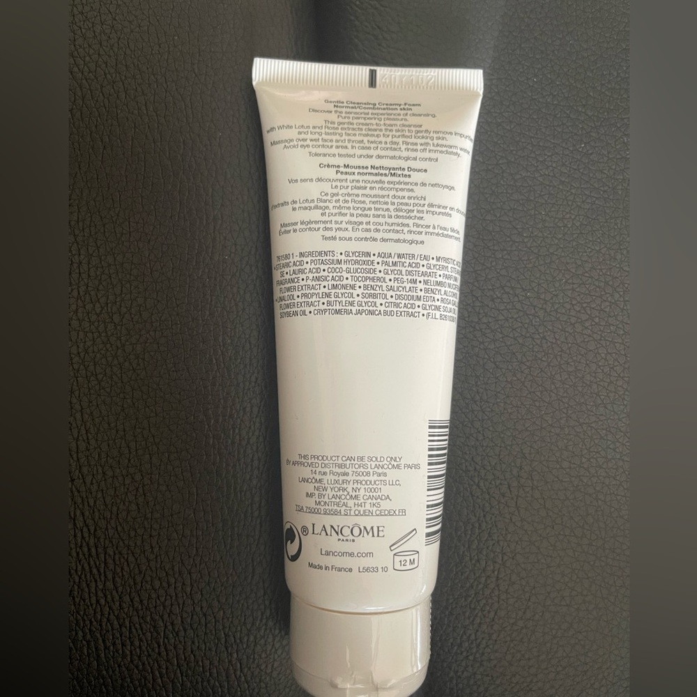 🔥BRAND NEW Lancôme Cream radiance cleanser - Picture 6 of 6